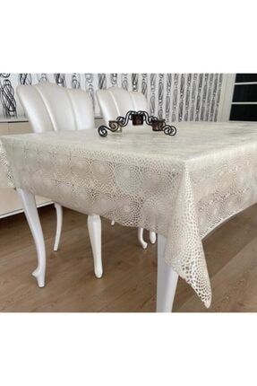 fantastic musamba masa ortusu dantel gorunumlu pvc 120 150 cm fiyati yorumlari trendyol
