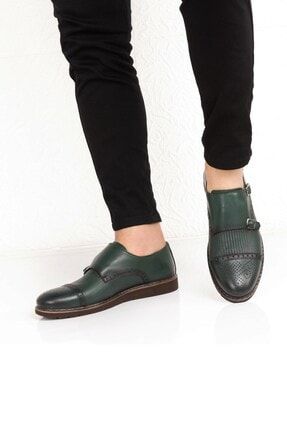 Erkek Deri Klasik Ayakkabı K-141014
