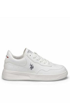 ABE Beyaz Kadın Sneaker Ayakkabı 100488846