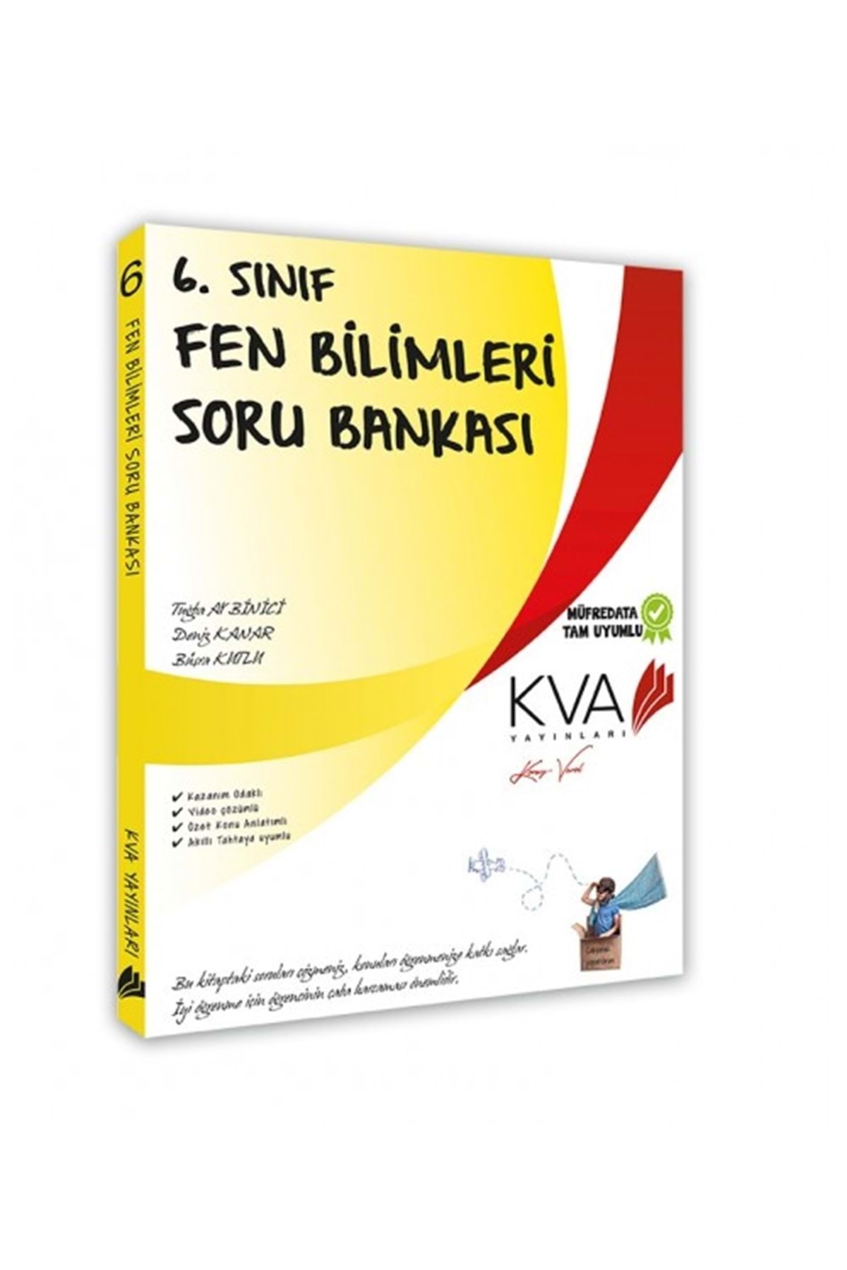 Koray Varol Yayinlari 6 Sinif Fen Bilimleri Soru Bankasi Fiyati Yorumlari Trendyol