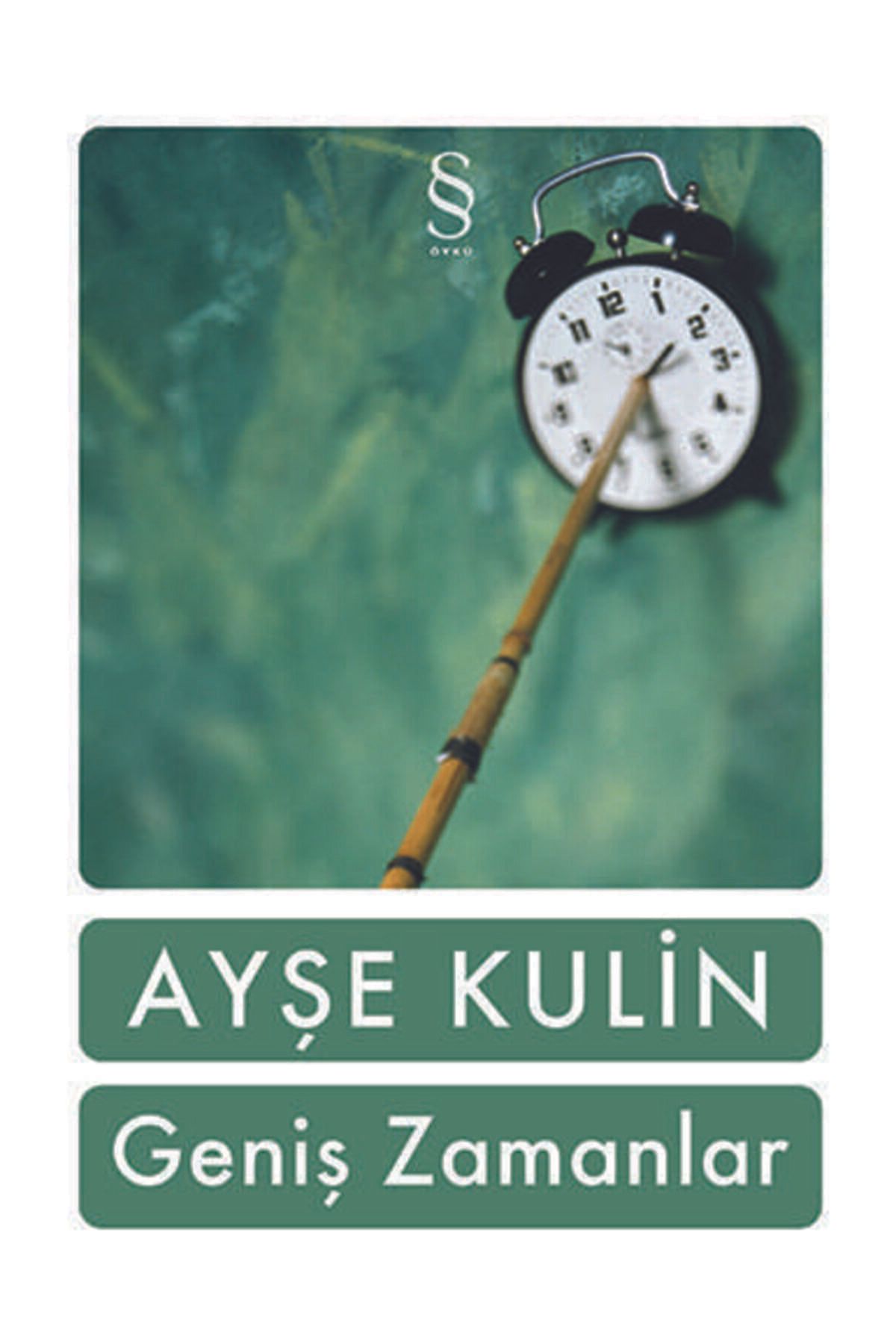 Geniş Zamanlar - Ayşe KULİN (3 ile 6 Yaş Masal)