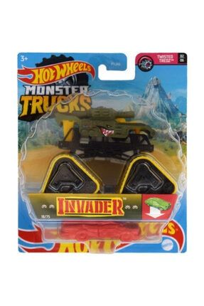 Monster Trucks Invader FYJ44/GTH73