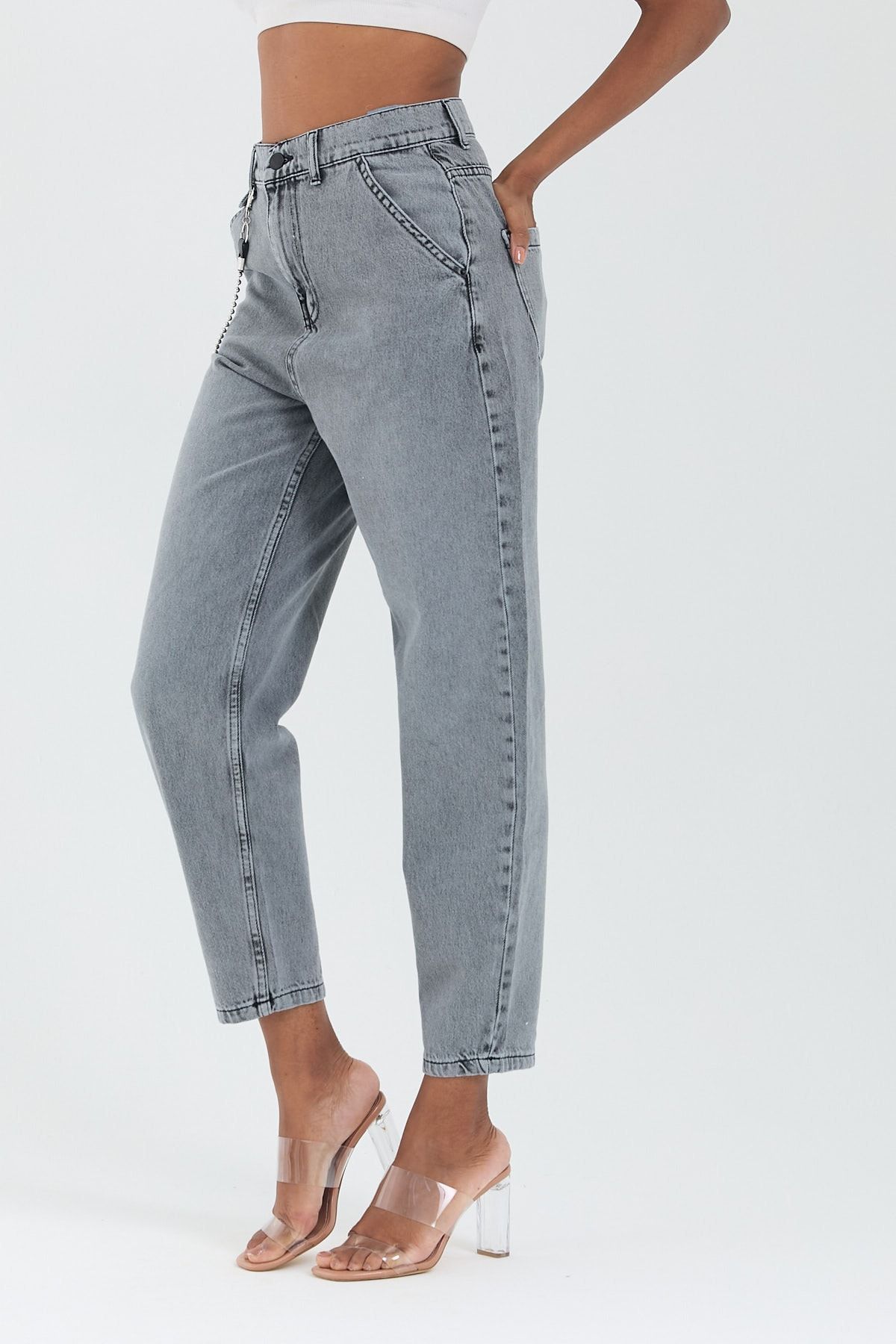 Kadın Slouchy Jeans 1103