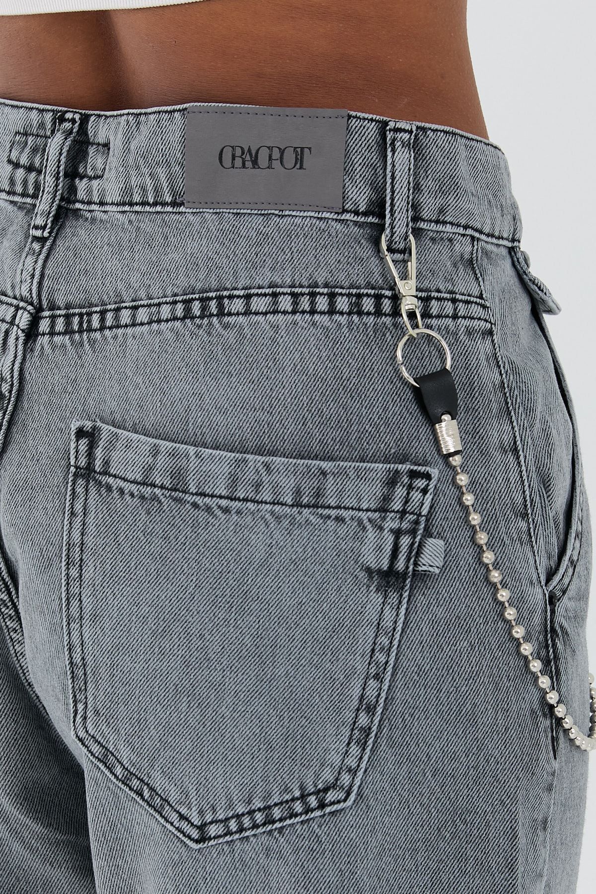 Kadın Slouchy Jeans 1103