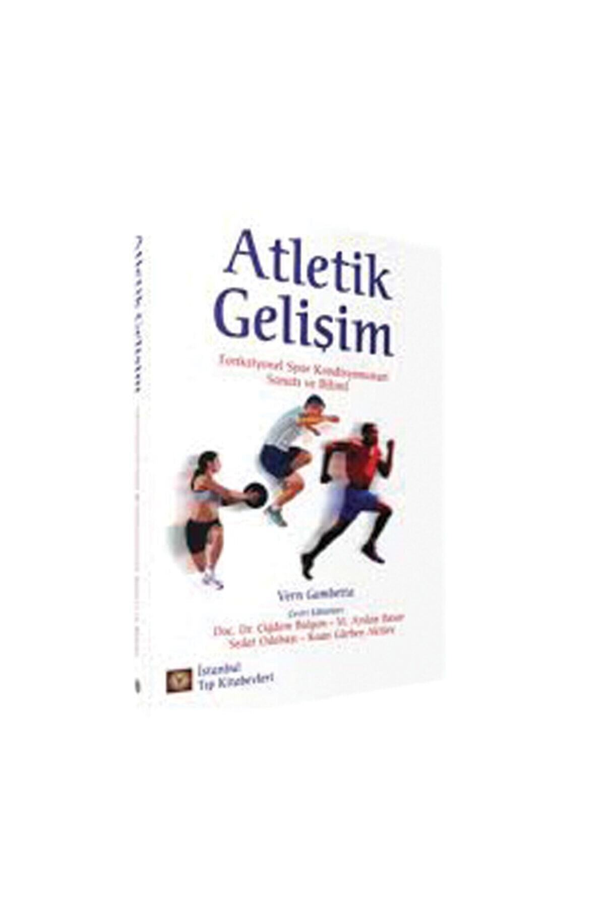İstanbul Tıp Kitabevi Atletik Gelişim