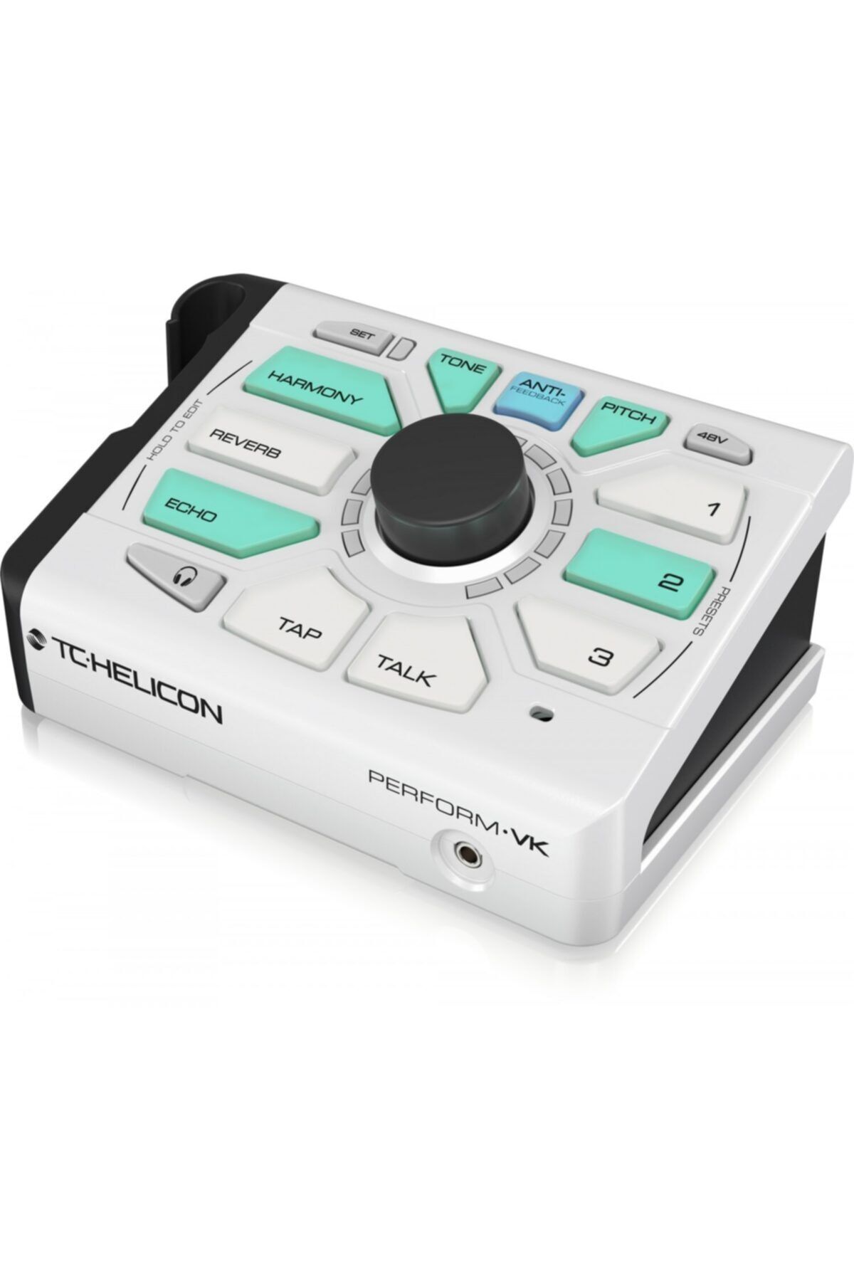 TC Helicon-Perform - Vocal Effects Processor and USB Sound Card for VK Keyboard 3