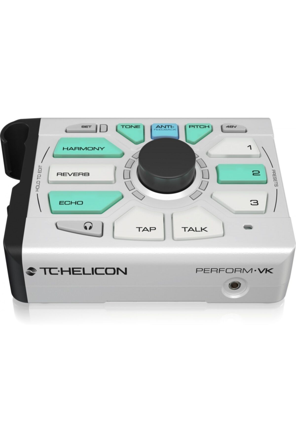 TC Helicon-Perform - Vocal Effects Processor and USB Sound Card for VK Keyboard 4