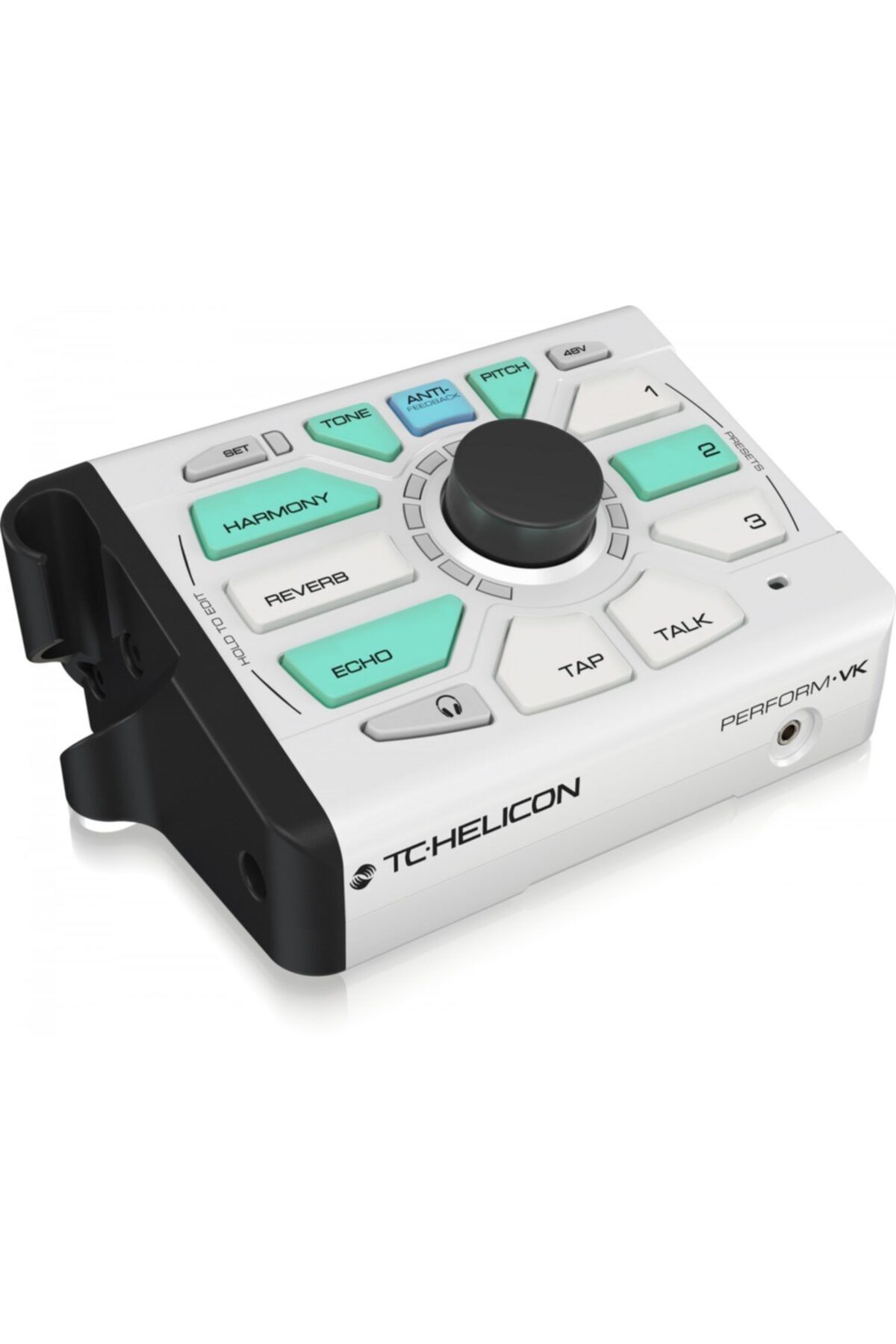 TC Helicon-Perform - Vocal Effects Processor and USB Sound Card for VK Keyboard 5