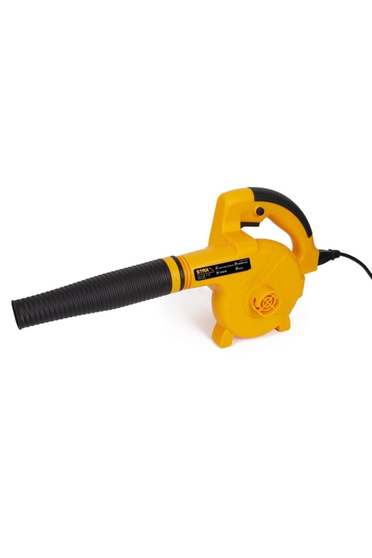 STAXX POWER Tam Profesyonel 1500 W Süper Güç Elektrikli Devir Ayarlı Hava Körüğü Üfleme Makinesi