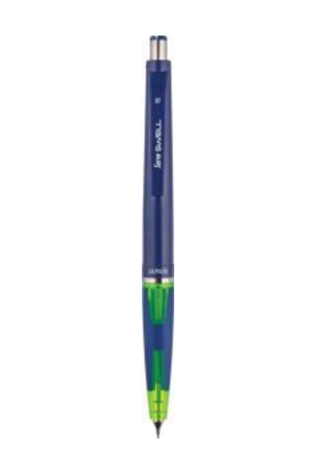 Serve-Swell Mechanical Pencil 0.7 mm Dark Blue-Green 2