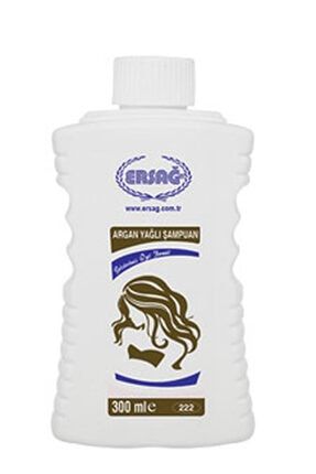 hobby argan yagli papatya sampuan 600