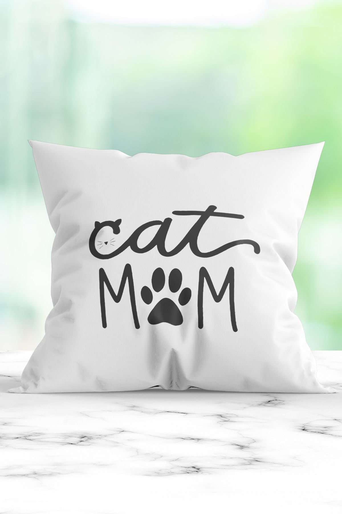 Personalised cat cushion shop