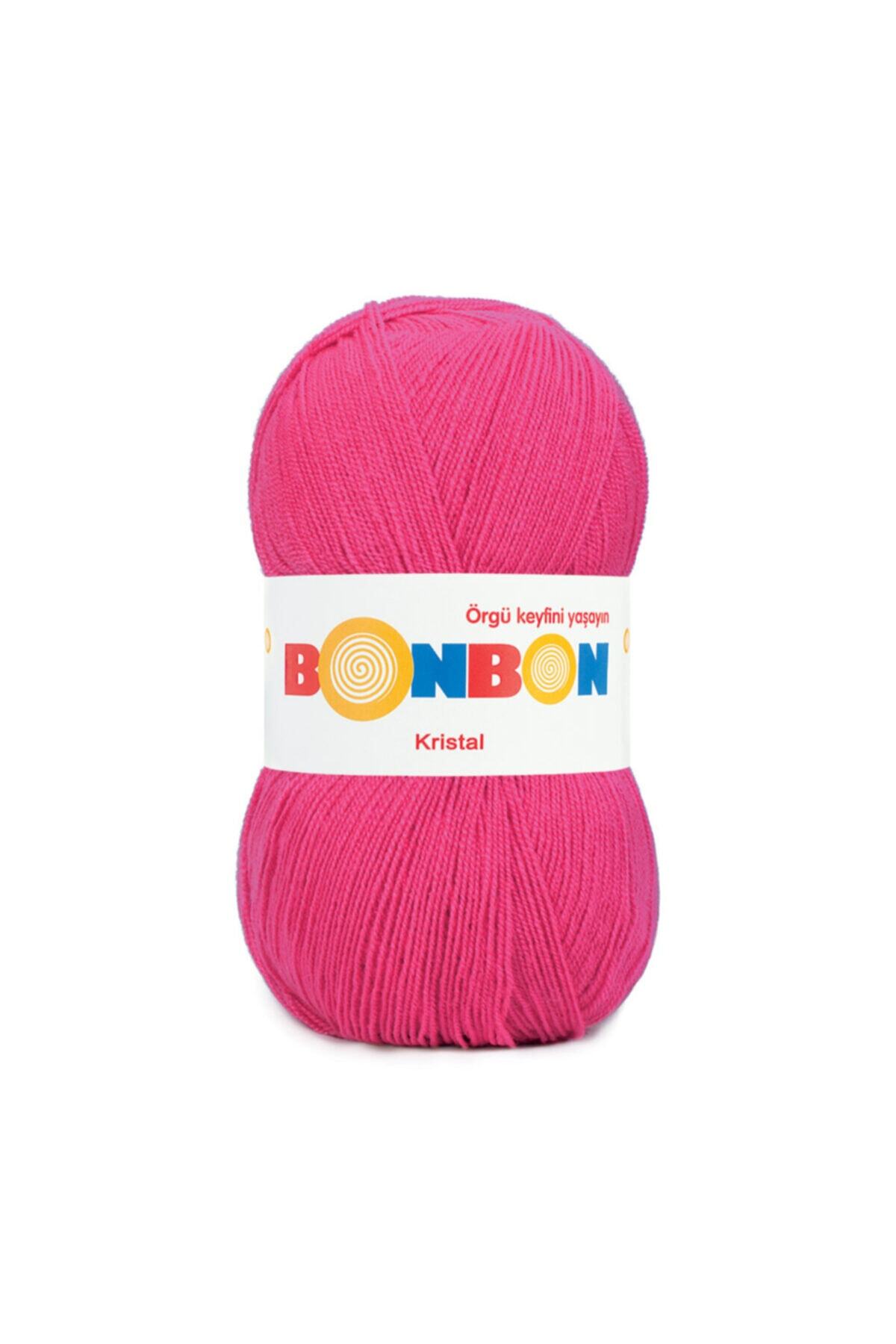 Genel Markalar Bonbon Kristal Lif Ipi 98403 Begonvil 100 Gr. 1