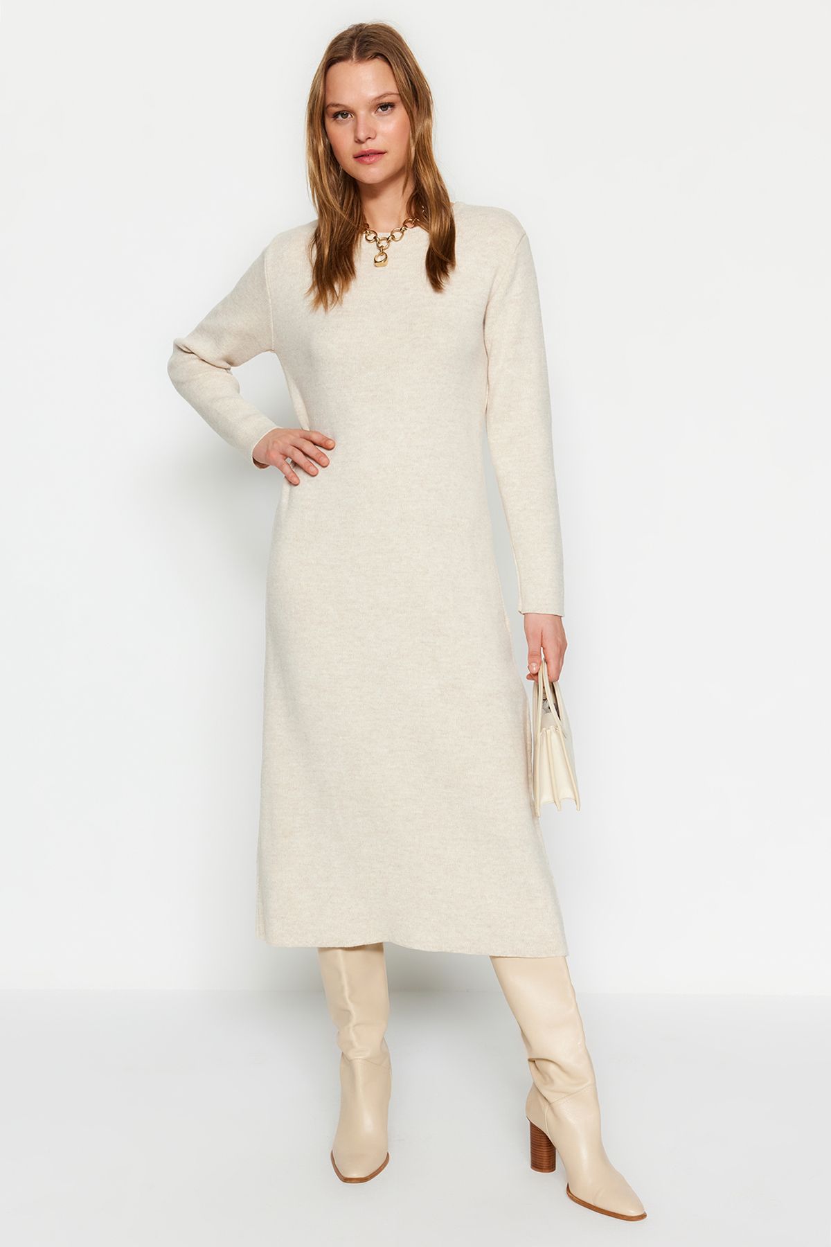 Modest shift sales dress