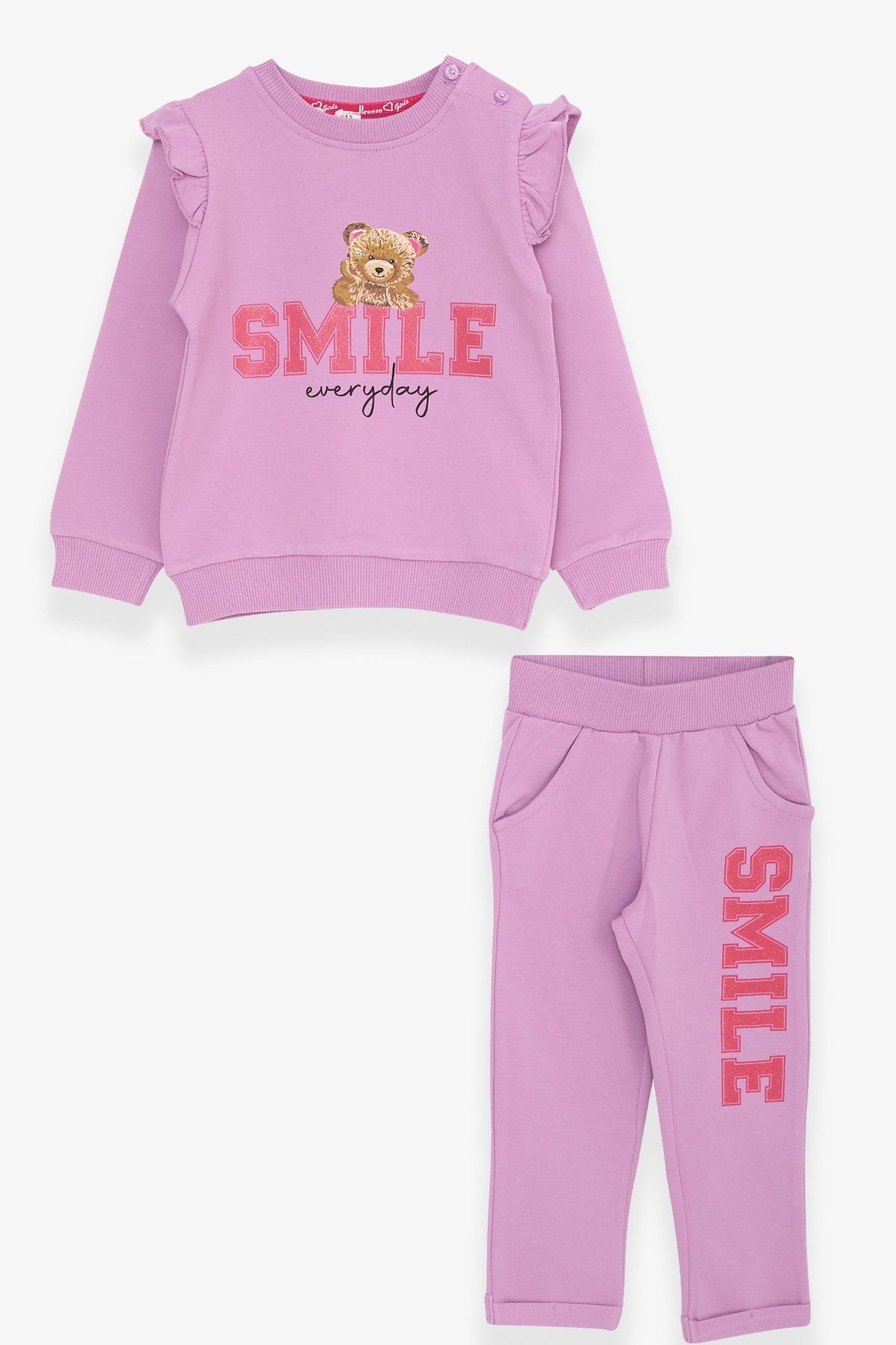 Age hotsell 5 tracksuit