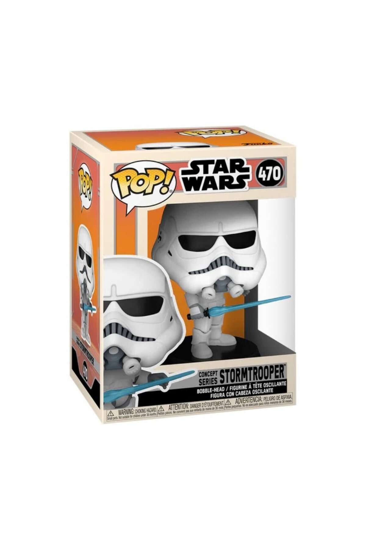 Gold stormtrooper funko 2025 pop