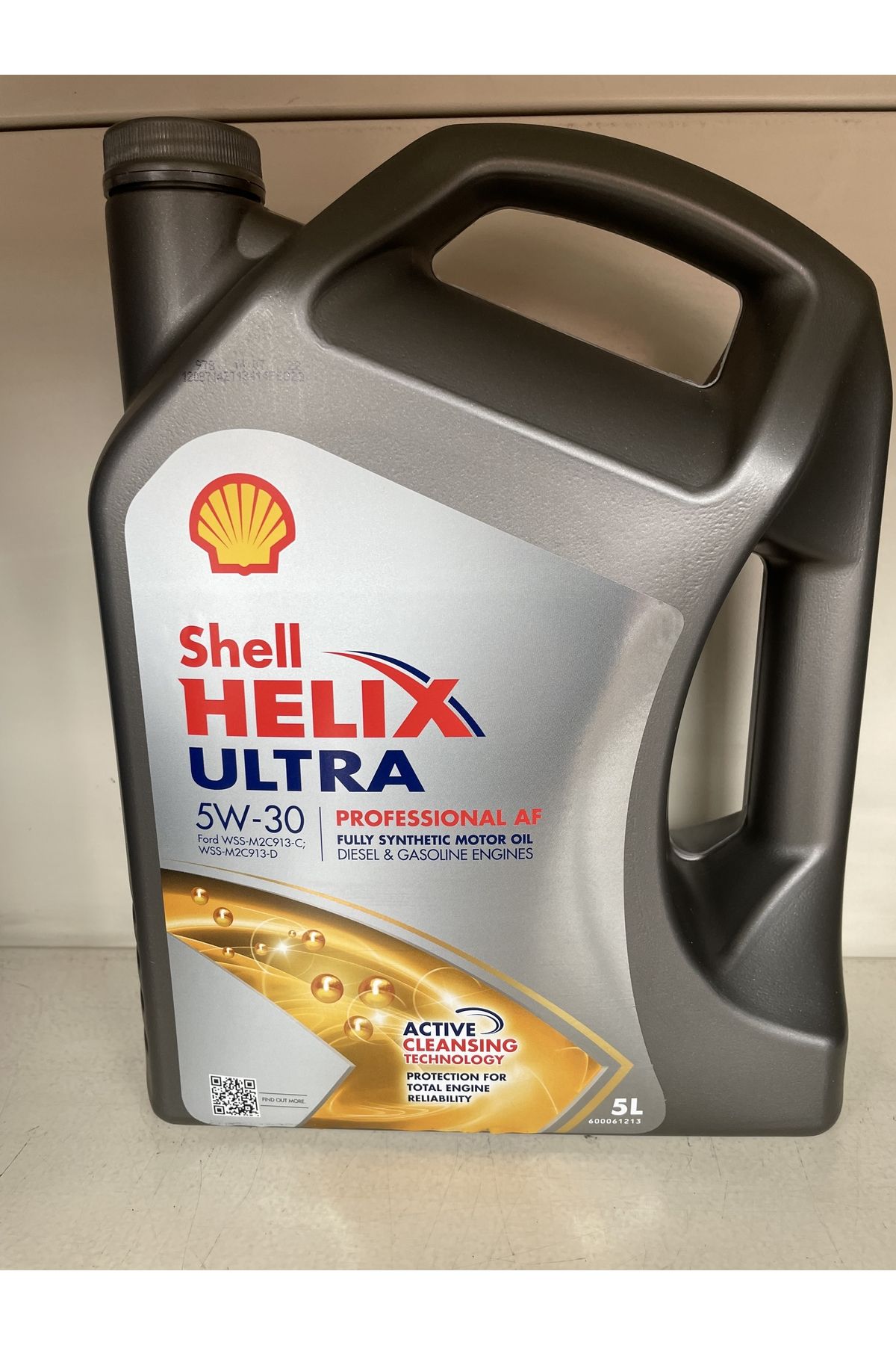 Shell Helix Ultra Pro Af 5w30 5 Litre Motor Yağı Fiyatı, Yorumları -  Trendyol
