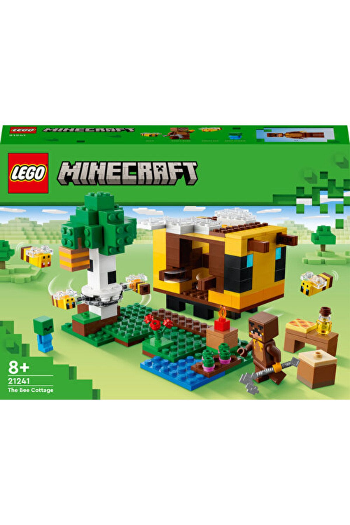 Lego shop bee house