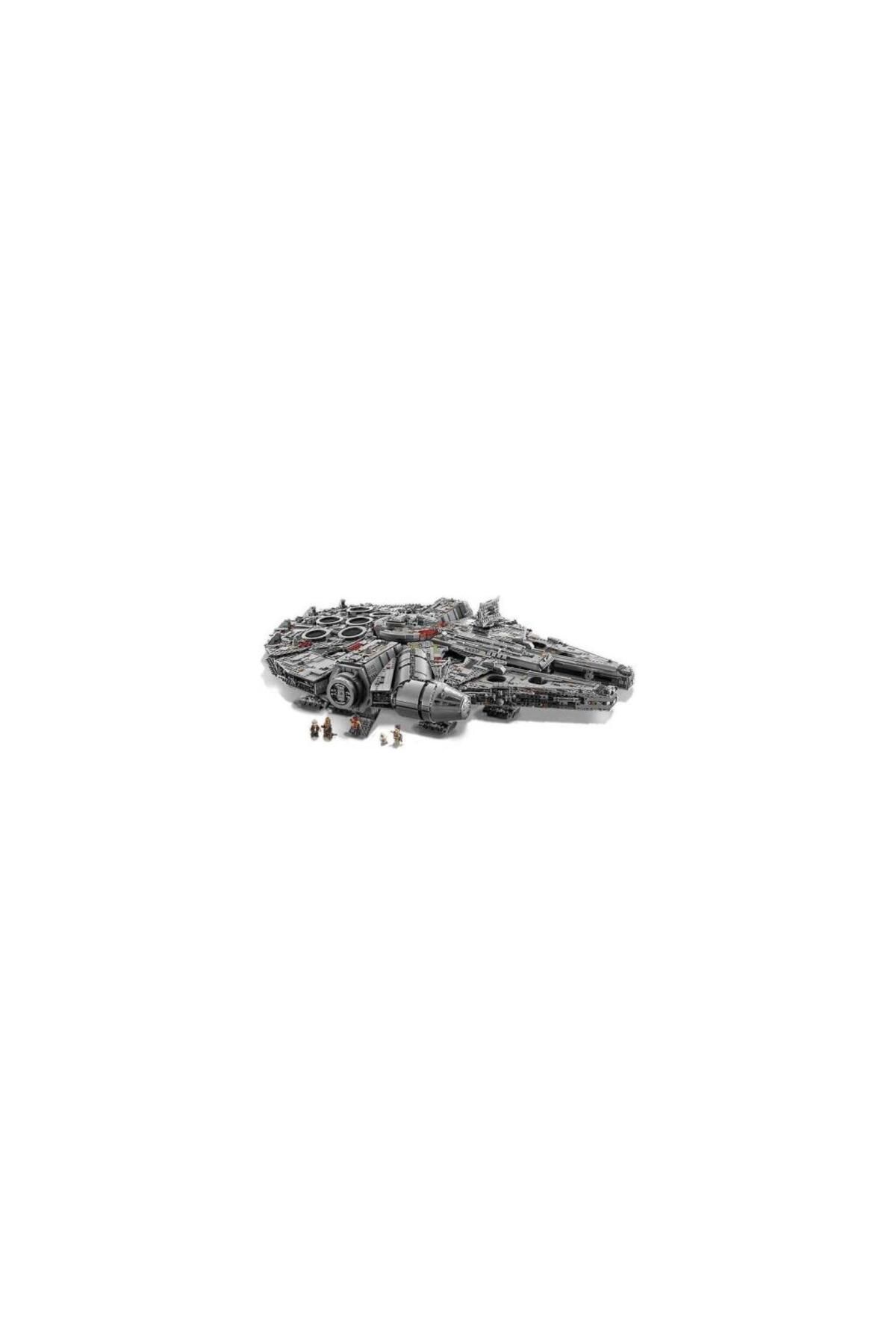 LEGO لگو سری کلکسیونر نهایی جنگ ستارگان 75192 هزاره شاهین