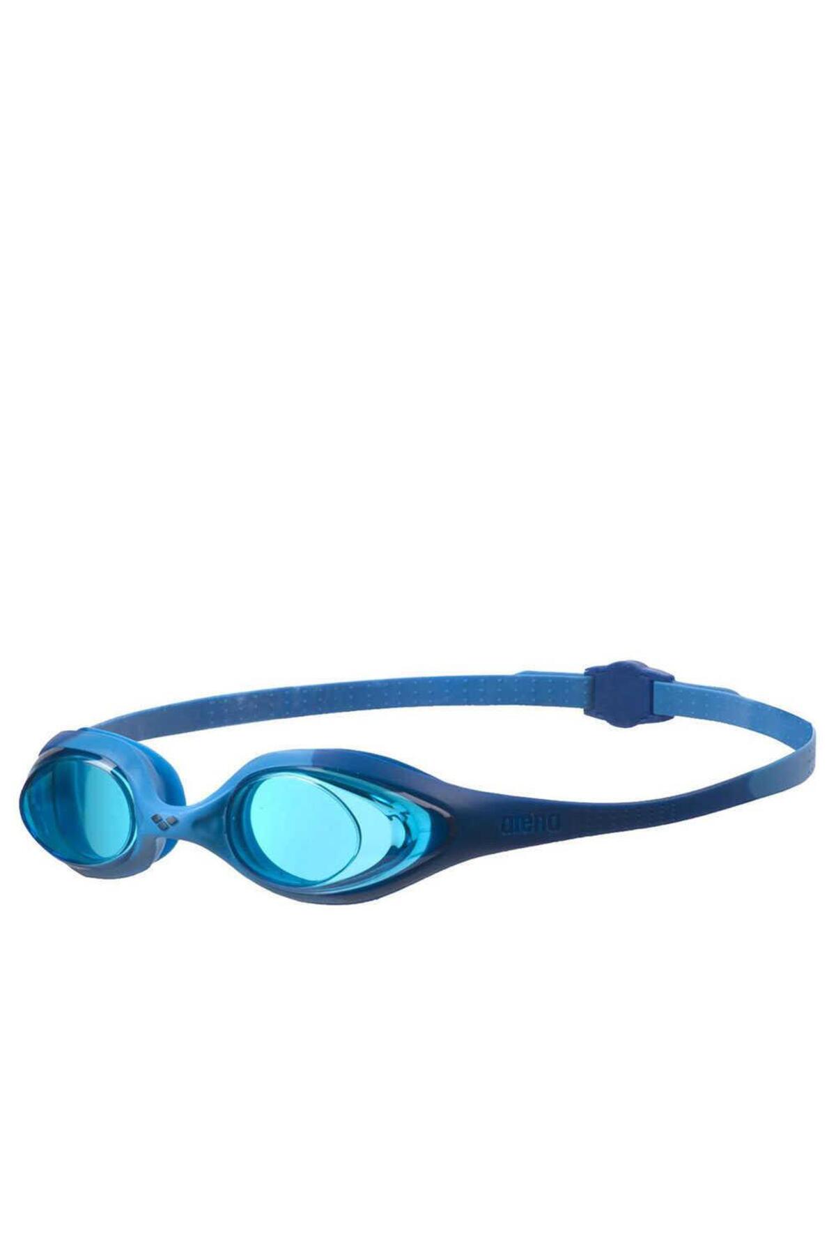Arena عینک شنای بچه گانه Spider Jr Blue