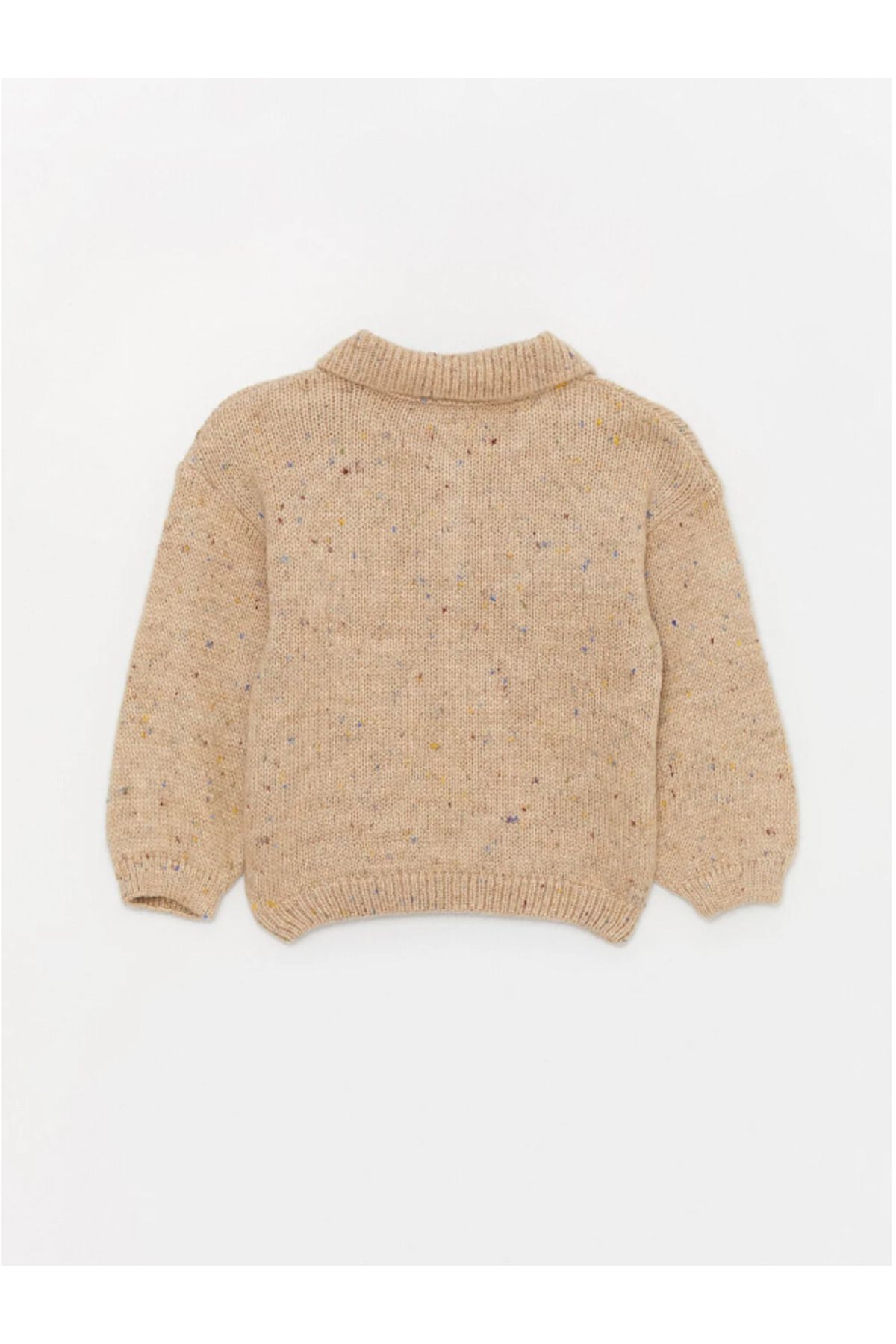 Baby girl polo deals neck jumper