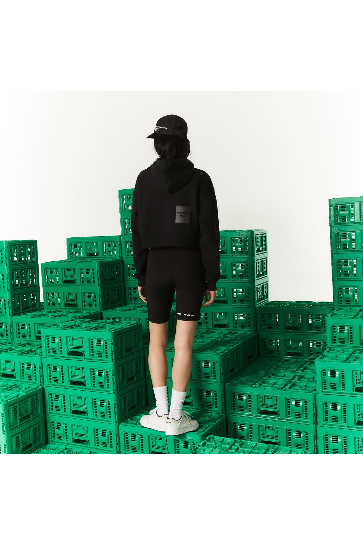 Lacoste X Minecraft Fit Hooded Cooded Loughtryry