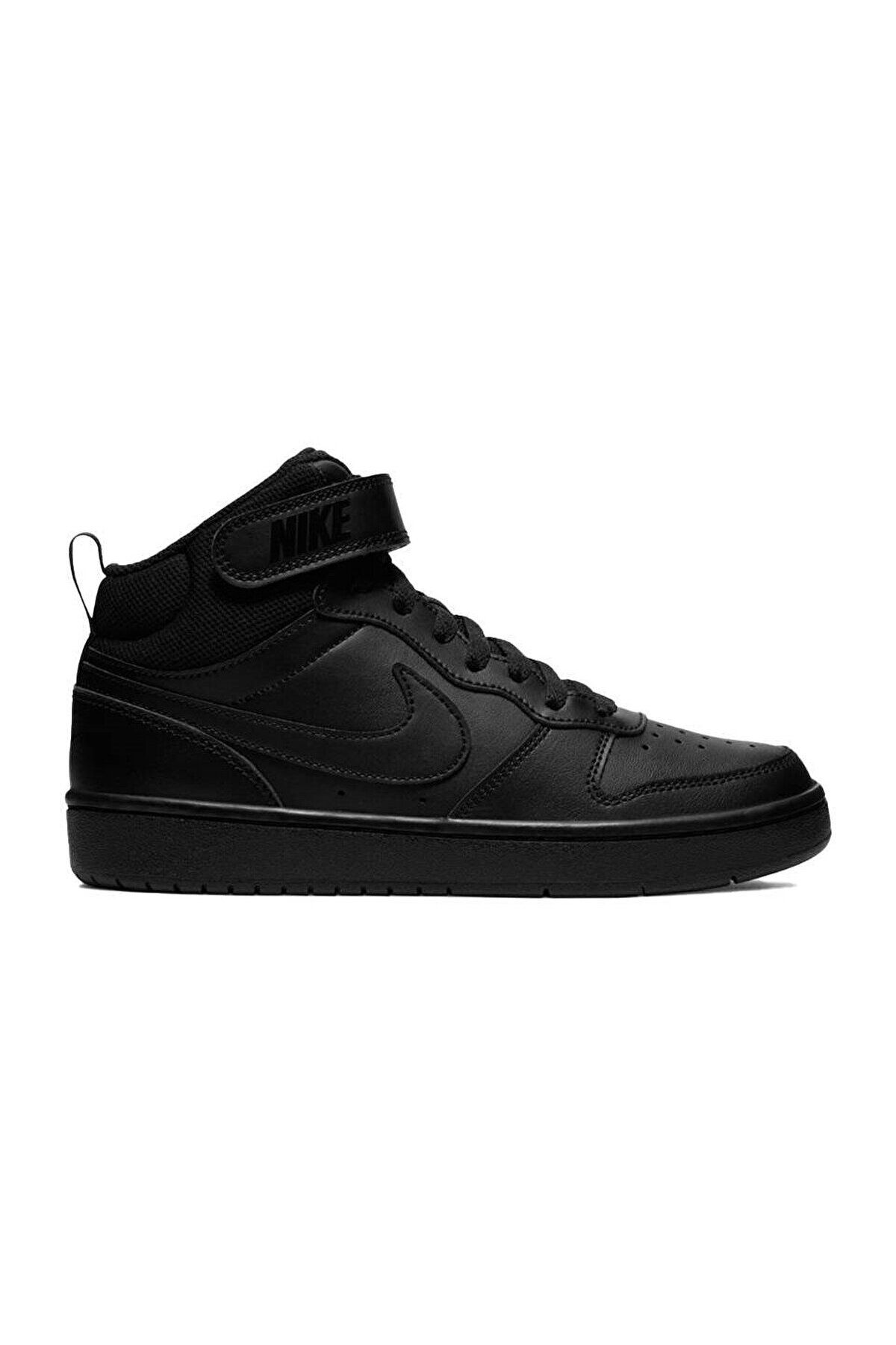 Nike Court Borough Mid 2 Gs Sneakers Trendyol