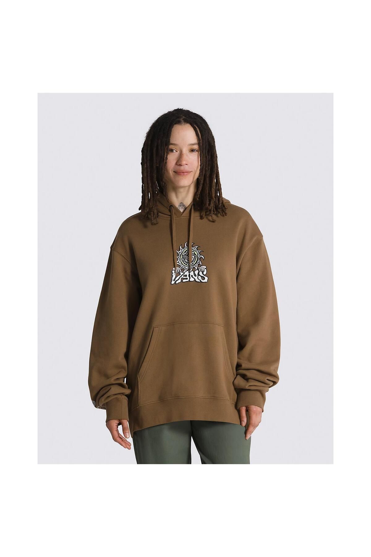 Hoodie vans on sale