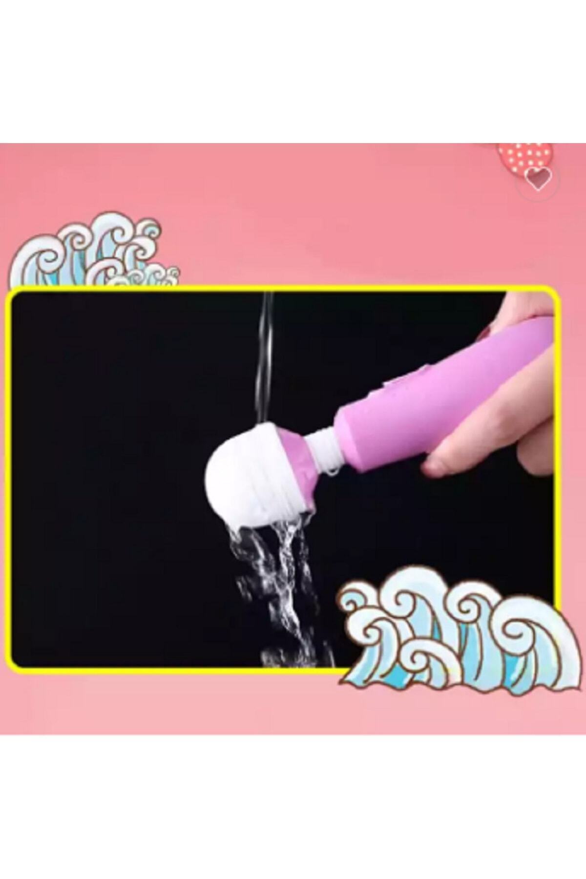 Masaj Teknolojik Vibratör 2