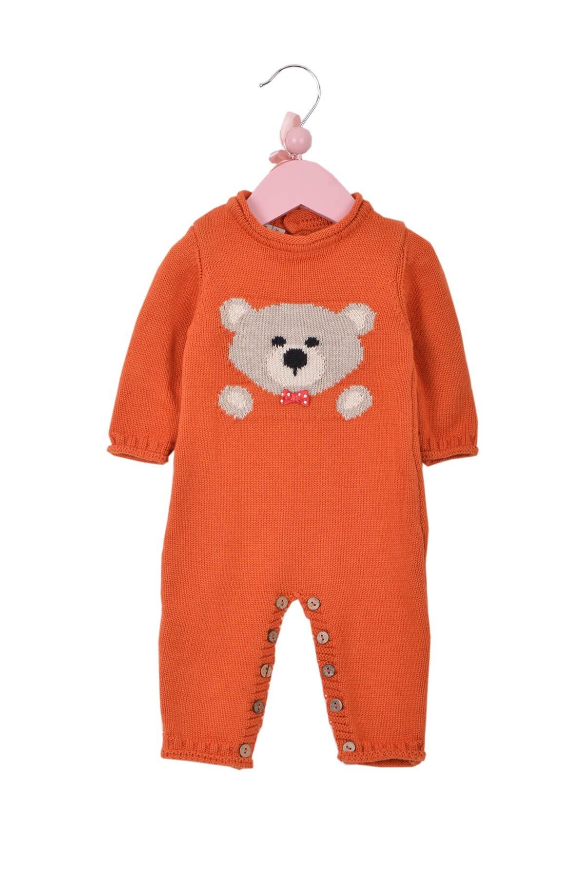 Jumpsuit bear 2025