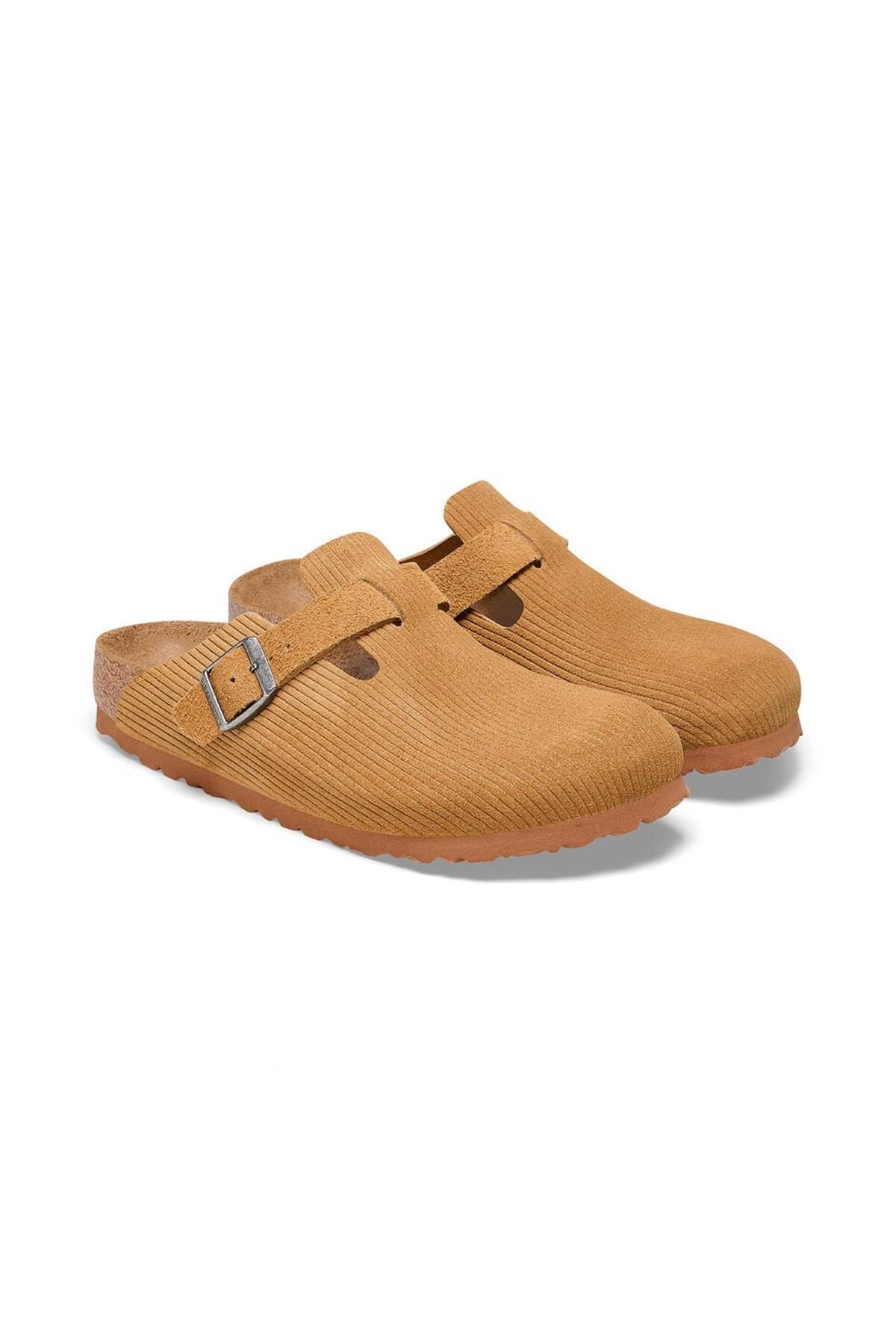 صندل چند رنگ مردانه Boston VL Gebrägt اورجینال Birkenstock