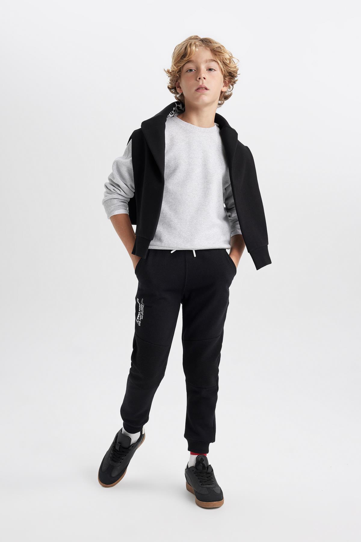 سویشرت پسرانه دفاکتو | B5308A823WN Defacto - Image 2