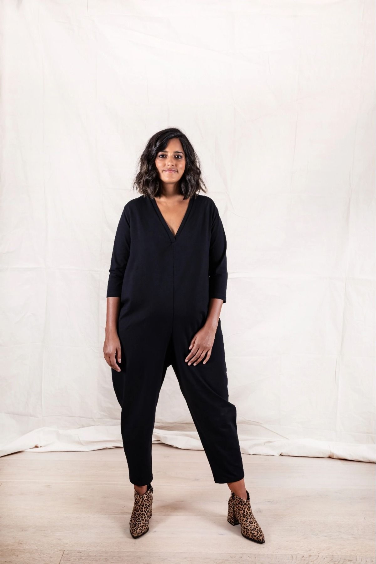 Postpartum jumpsuit best sale