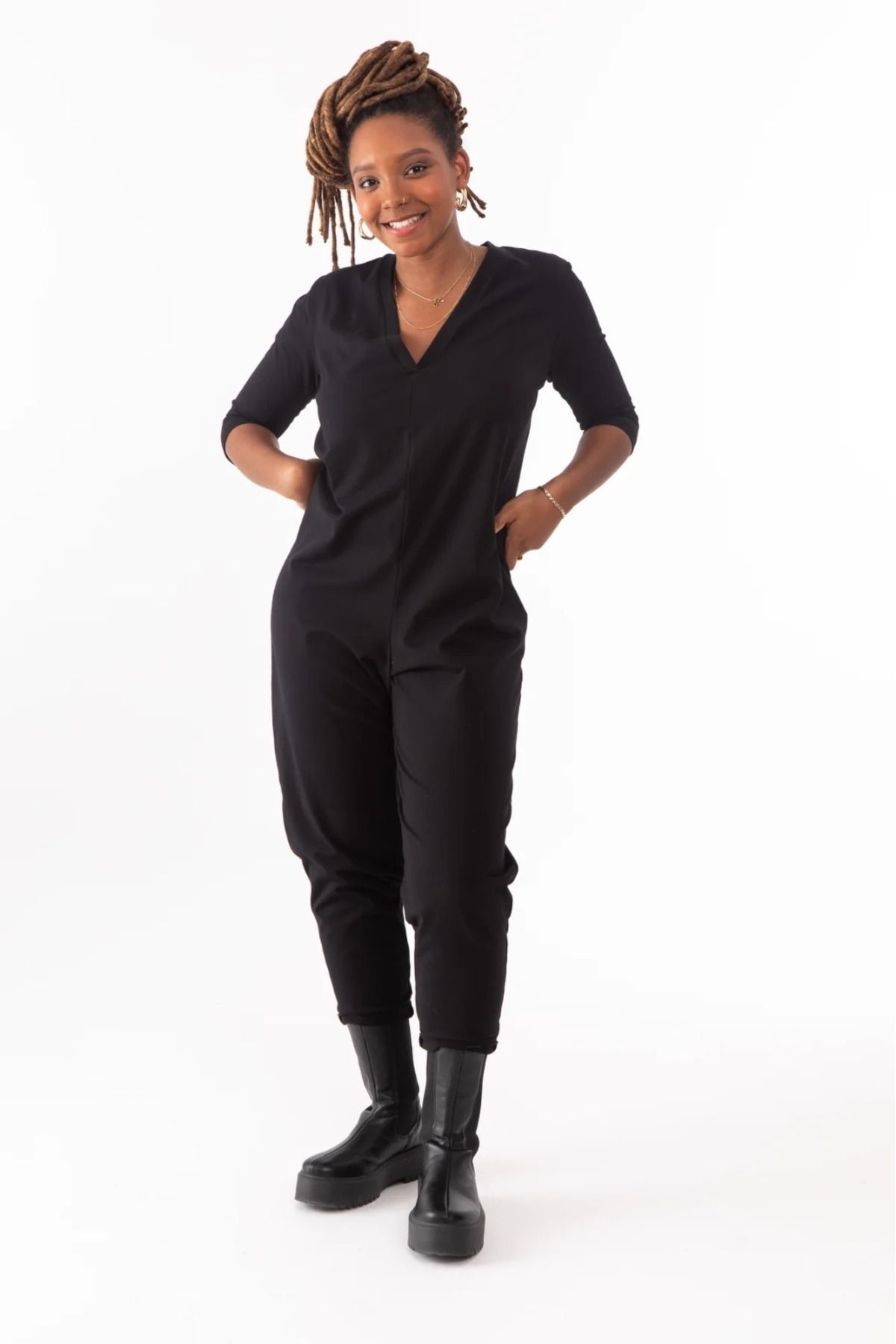 Postpartum jumpsuit sales