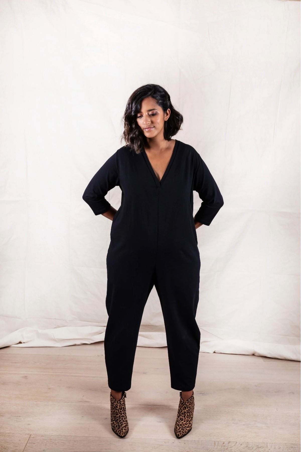 Postpartum jumpsuit sale