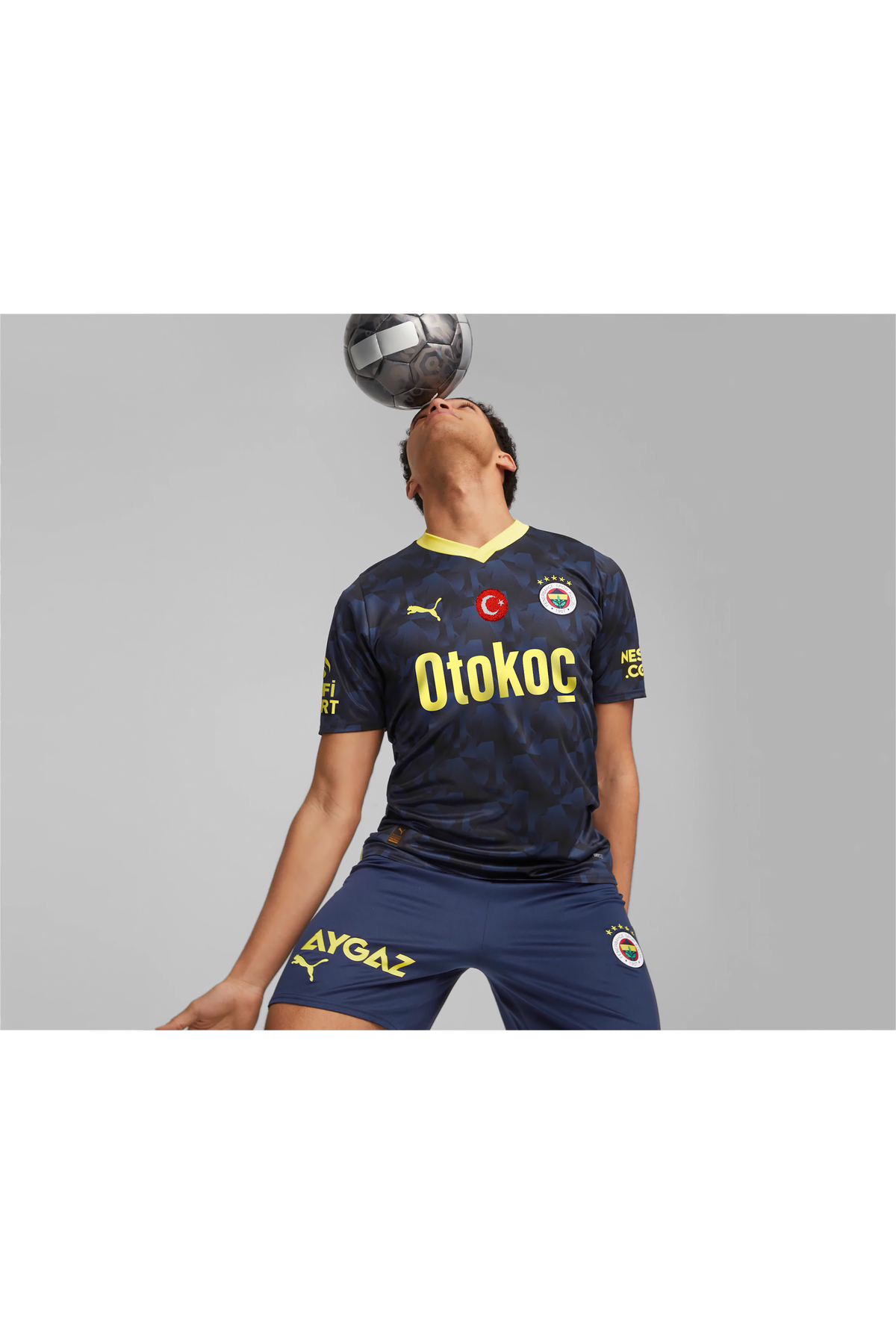 Fenerbahçe 2023/2024 Yeni Sezon 3. Maç FormasıFiyatı, Yorumları Trendyol