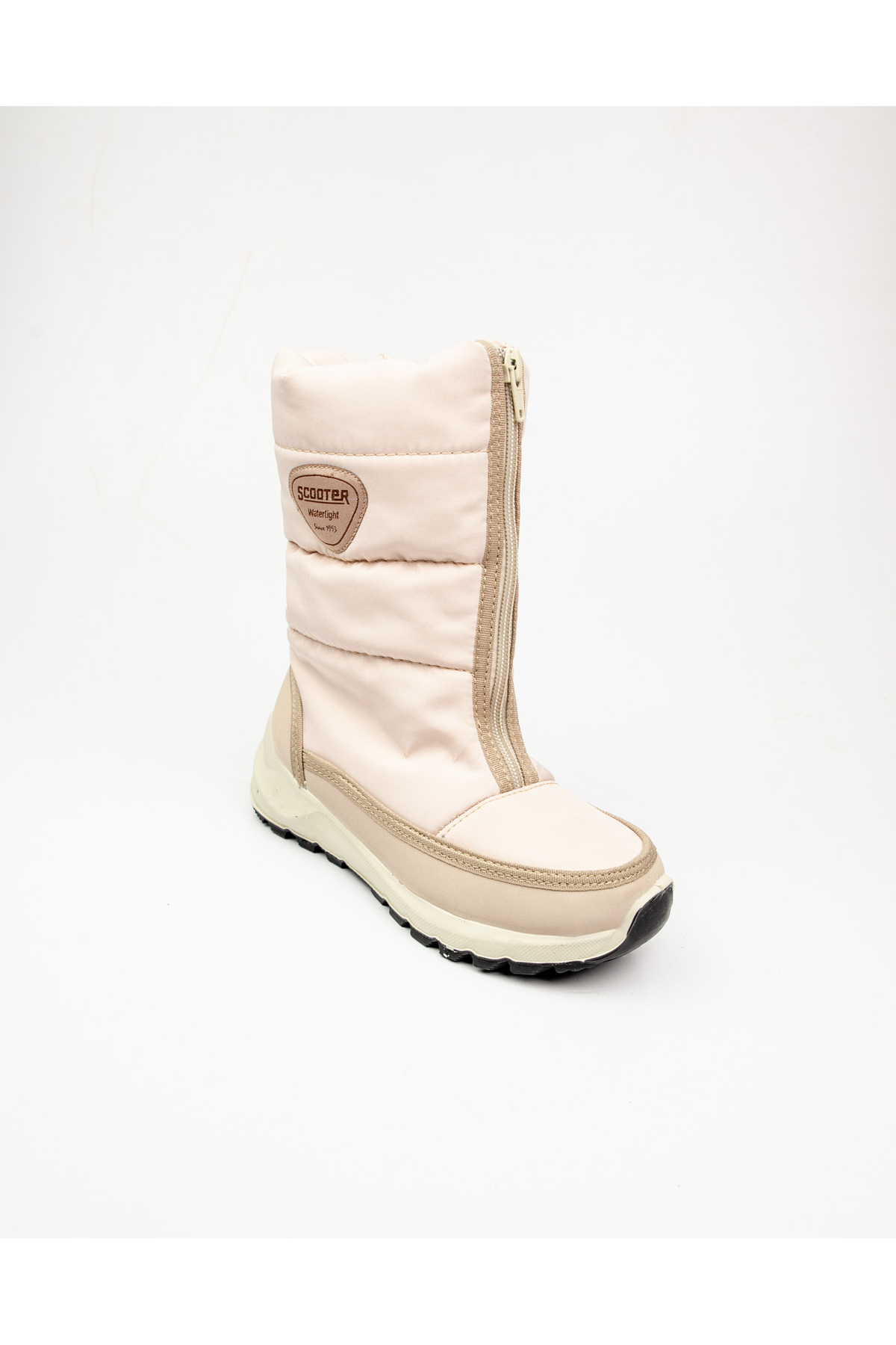Scooter 7447 Bej Kız Çocuk Watertight Outdoor Bot