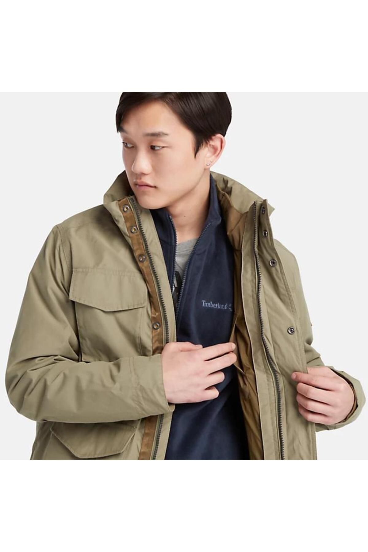Timberland clearance field jacket