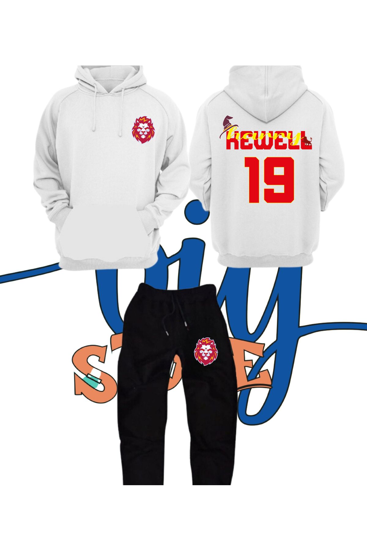 Jersey hoodie store on sale