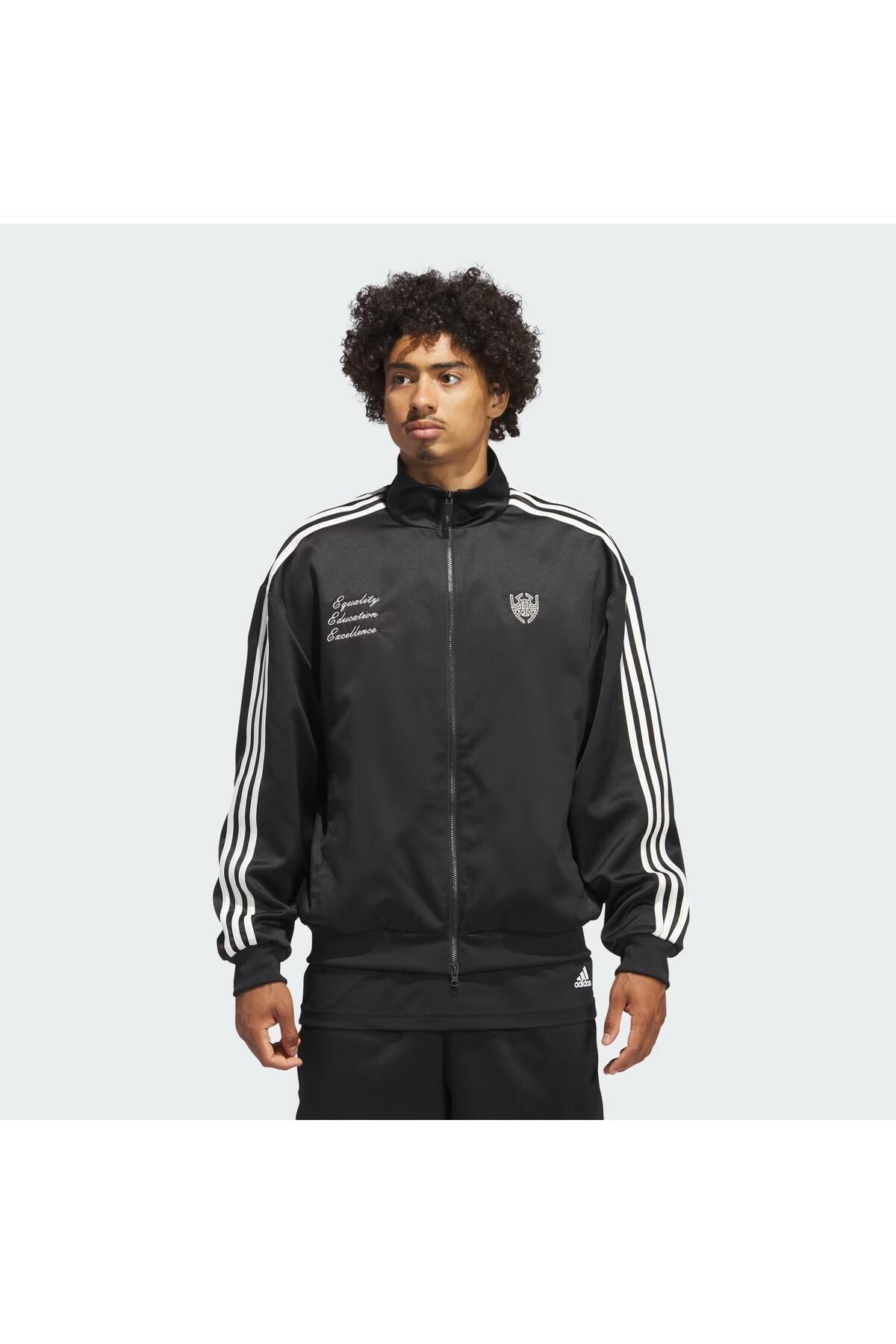 Adidas down bomber jacket best sale