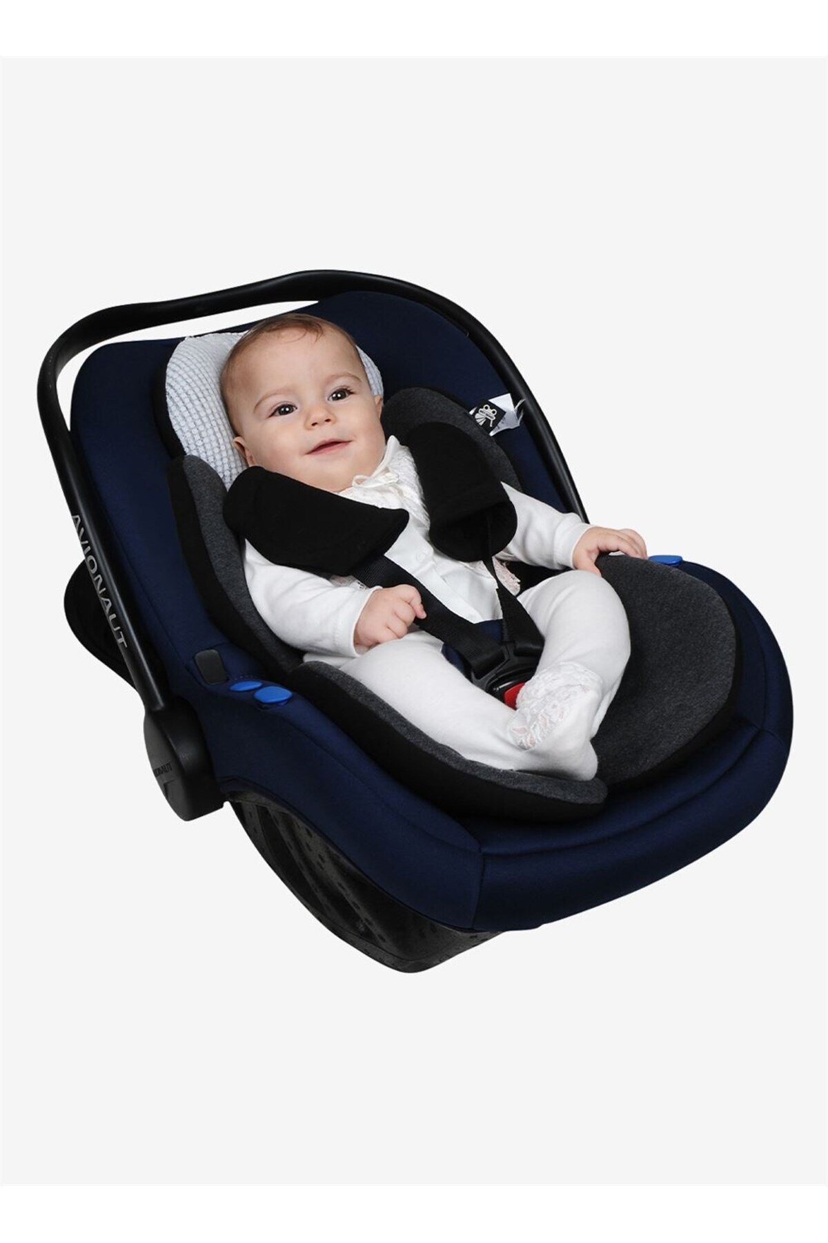 ubeybi Termal Urban Bebek Arabası ve Ana Kucağı Minderi fotoğrafı 4 (önizleme)