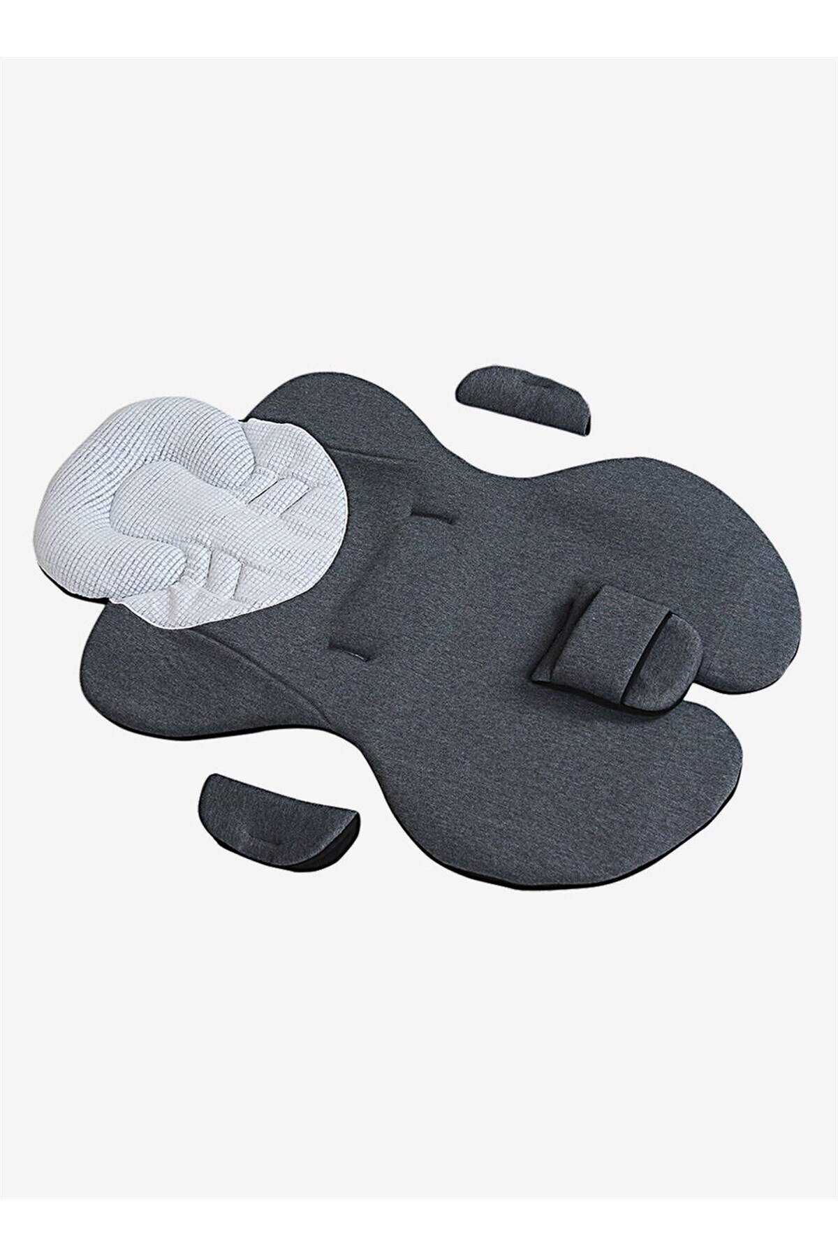 ubeybi Termal Urban Bebek Arabası ve Ana Kucağı Minderi fotoğrafı 2 (önizleme)