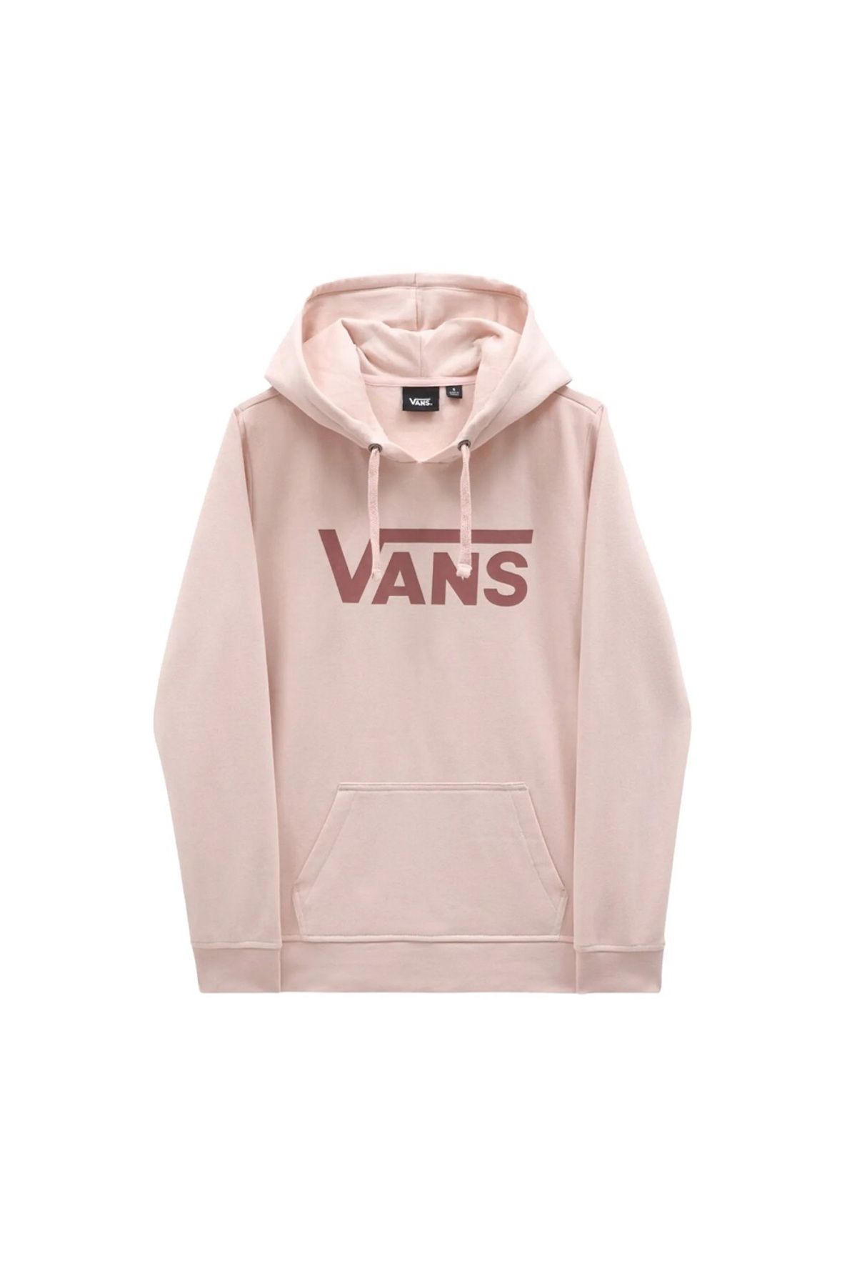 Light pink online vans hoodie