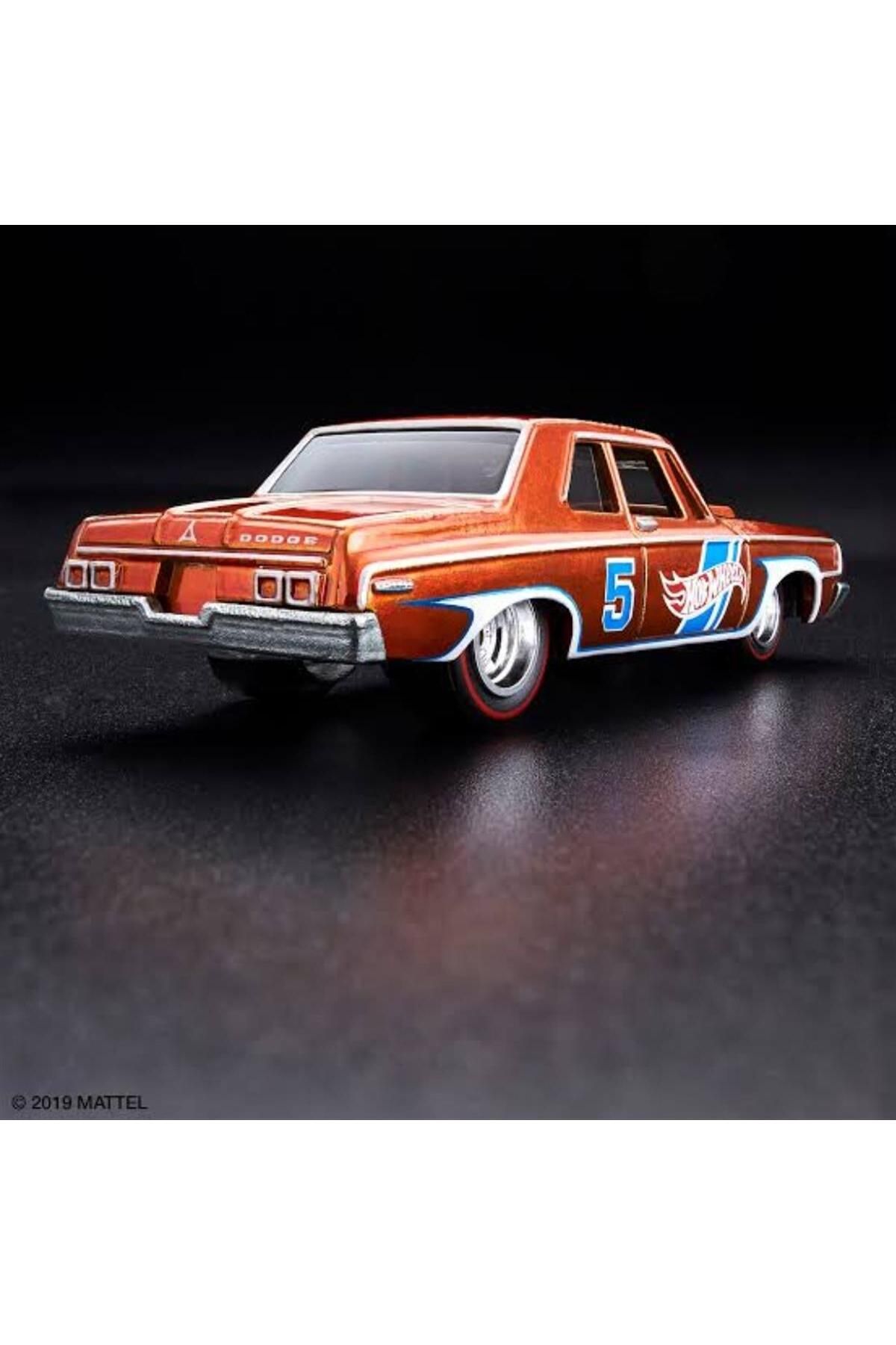 HOT WHEELS Rlc 2019 Collectors Edition 64 Dodge 330