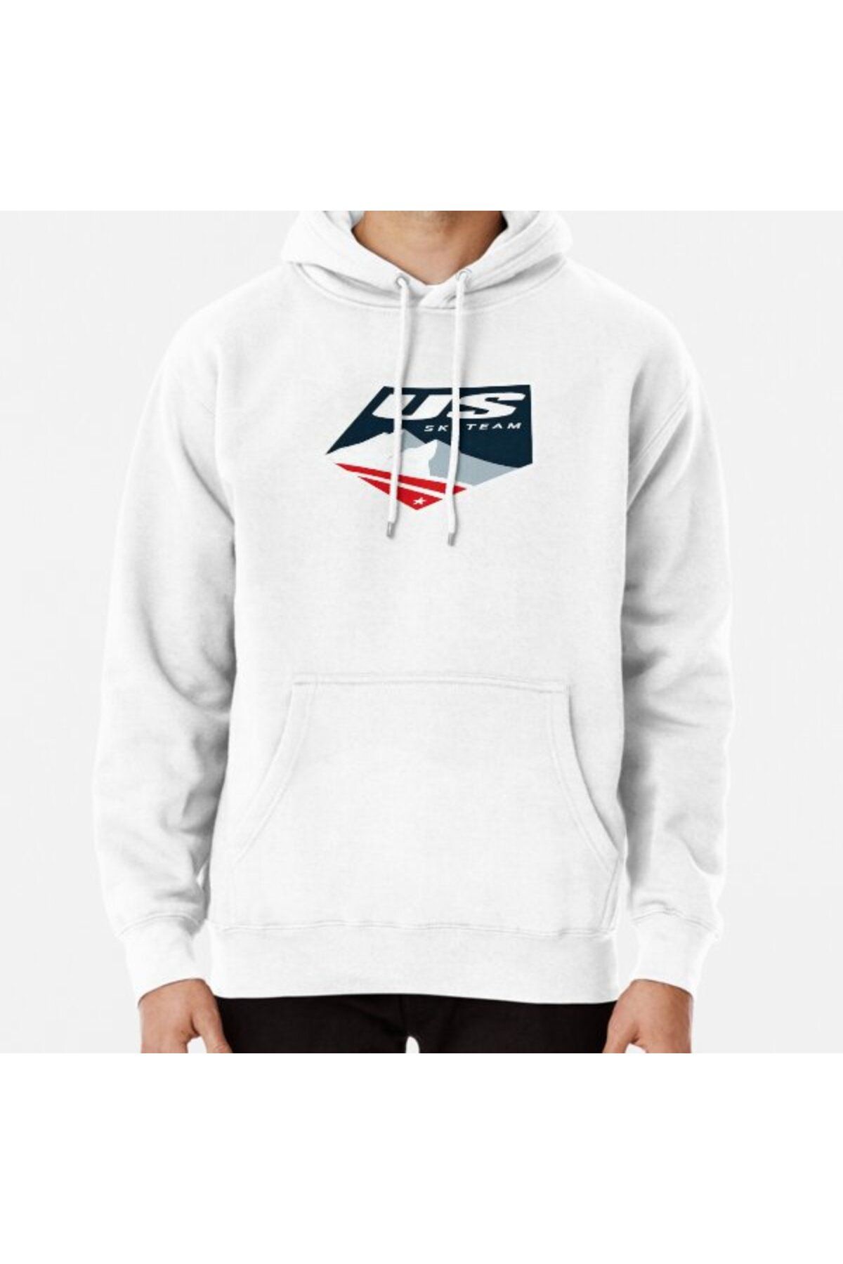 Us ski sale team sweatshirt