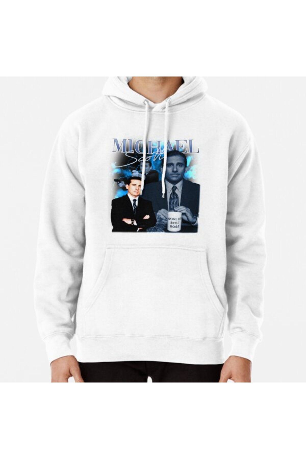Michael sales scott sweatshirt