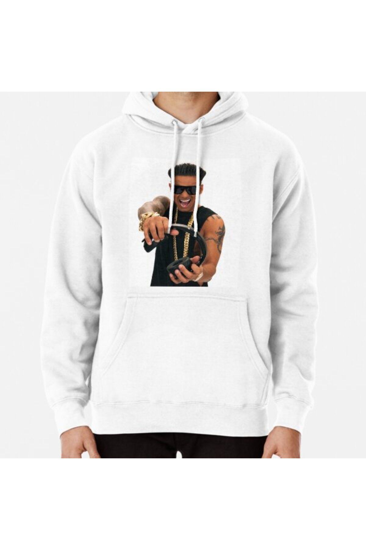 Dj pauly hot sale d sweatshirt