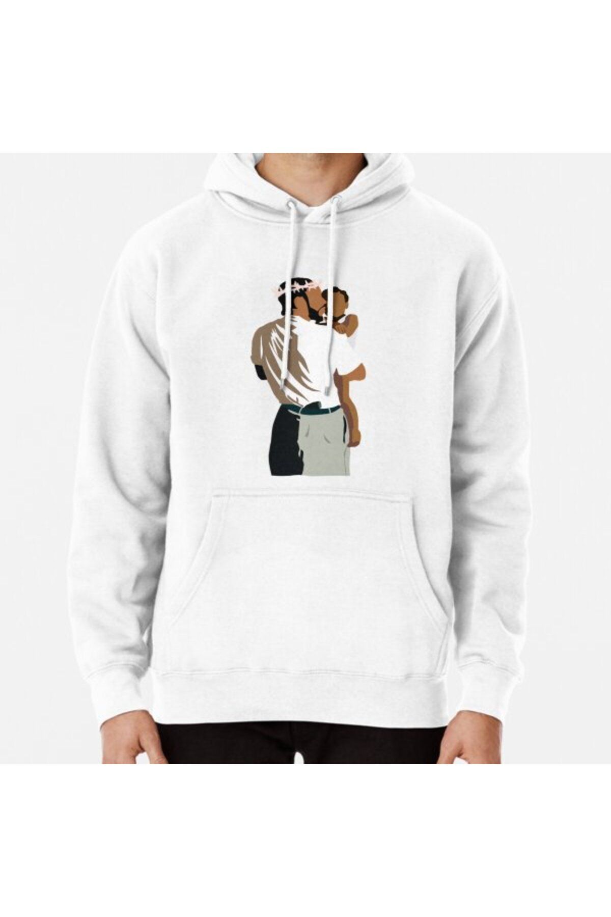 Cally the outlet bear hoodie