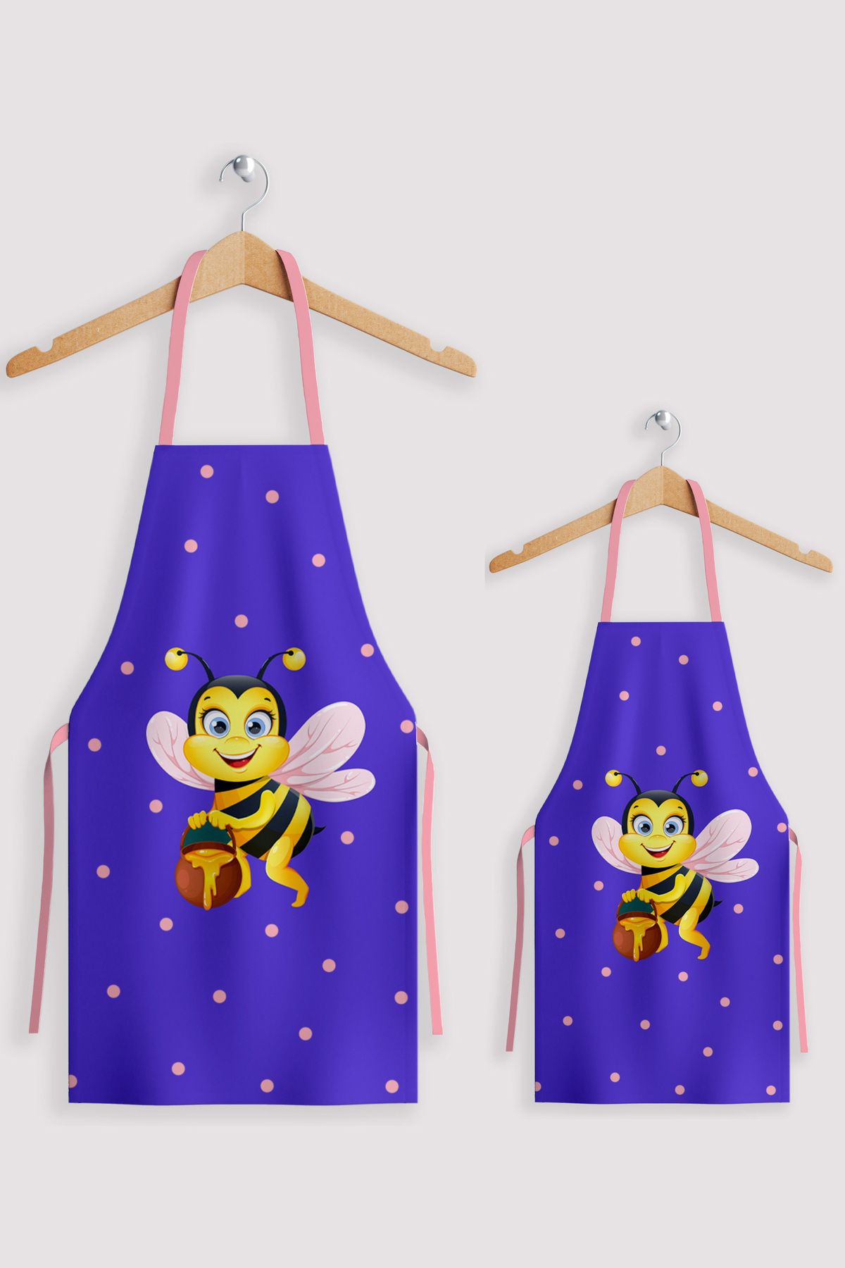 Cute apron sets top
