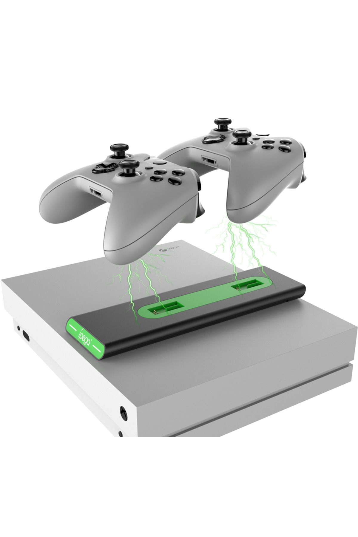 ipega-İPEGA XBOX One X/S Game Handle Joystick Battery Charging Station 2